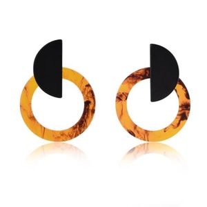 Earrings- BORN TO STAND OUT